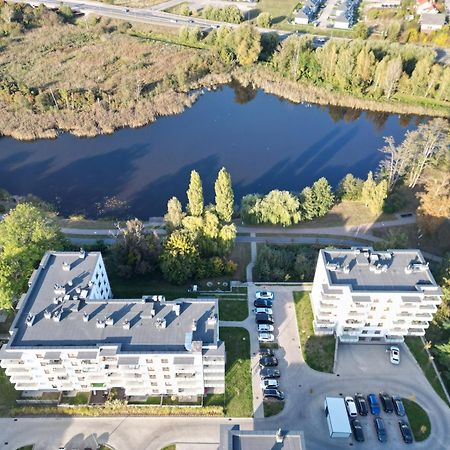 Over The River - Widok Na Rzeke, Przy Parku, Parking, Winda, Netflix I Max, Centrum Iława Zewnętrze zdjęcie
