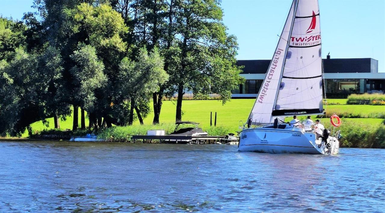 Over The River - Widok Na Rzeke, Przy Parku, Parking, Winda, Netflix I Max, Centrum Iława Zewnętrze zdjęcie