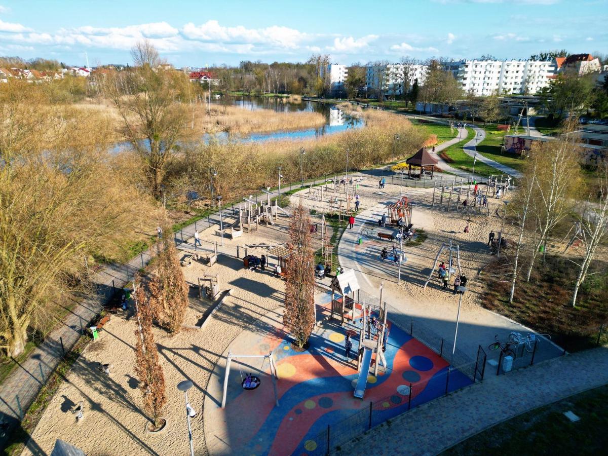 Over The River - Widok Na Rzeke, Przy Parku, Parking, Winda, Netflix I Max, Centrum Iława Zewnętrze zdjęcie