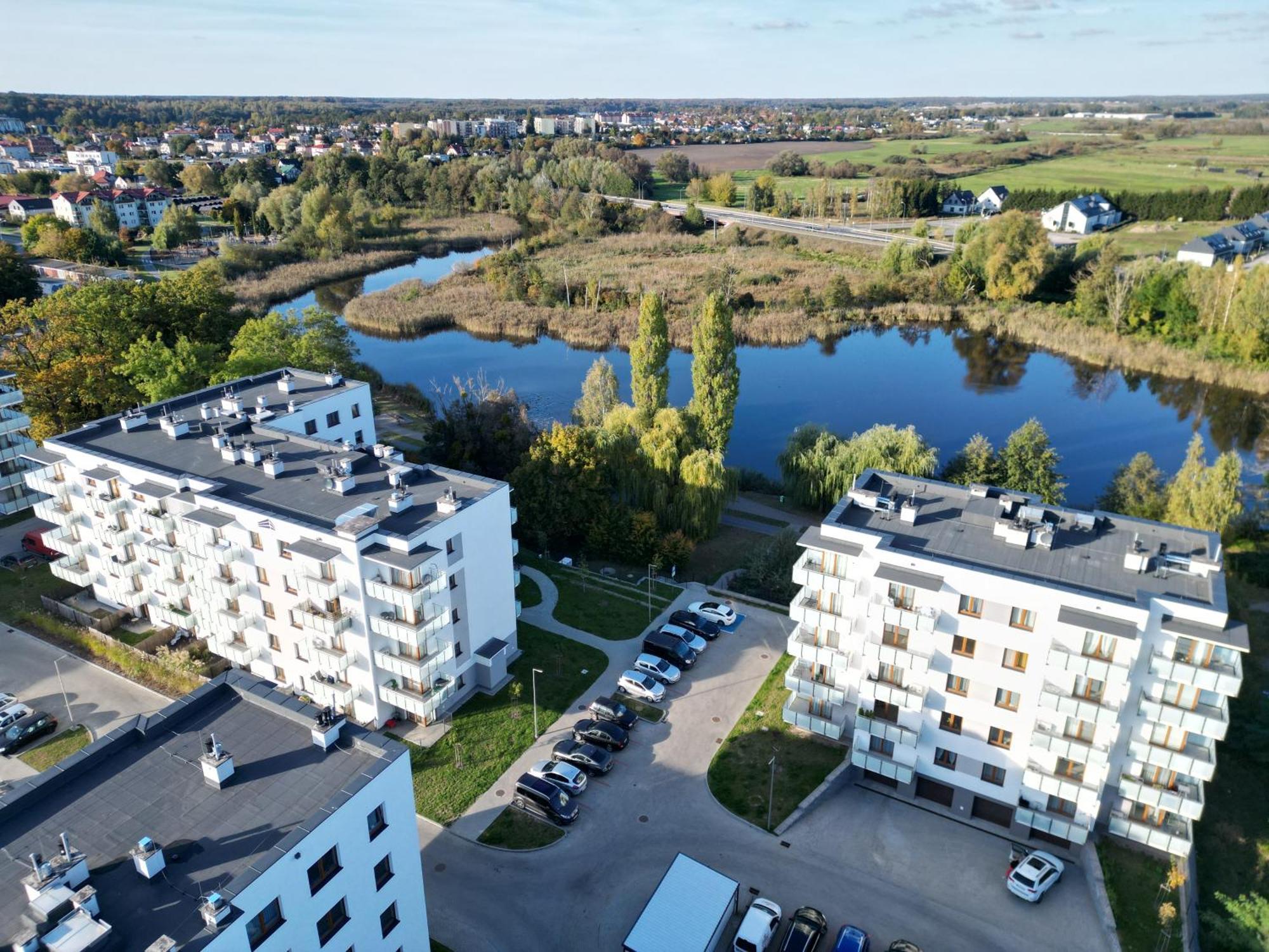 Over The River - Widok Na Rzeke, Przy Parku, Parking, Winda, Netflix I Max, Centrum Iława Zewnętrze zdjęcie